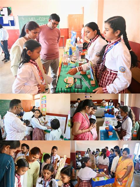 Shri Ramkrishna Public School kawardha 